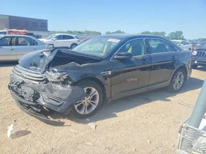 Ford Taurus 3.5L 6 2013
