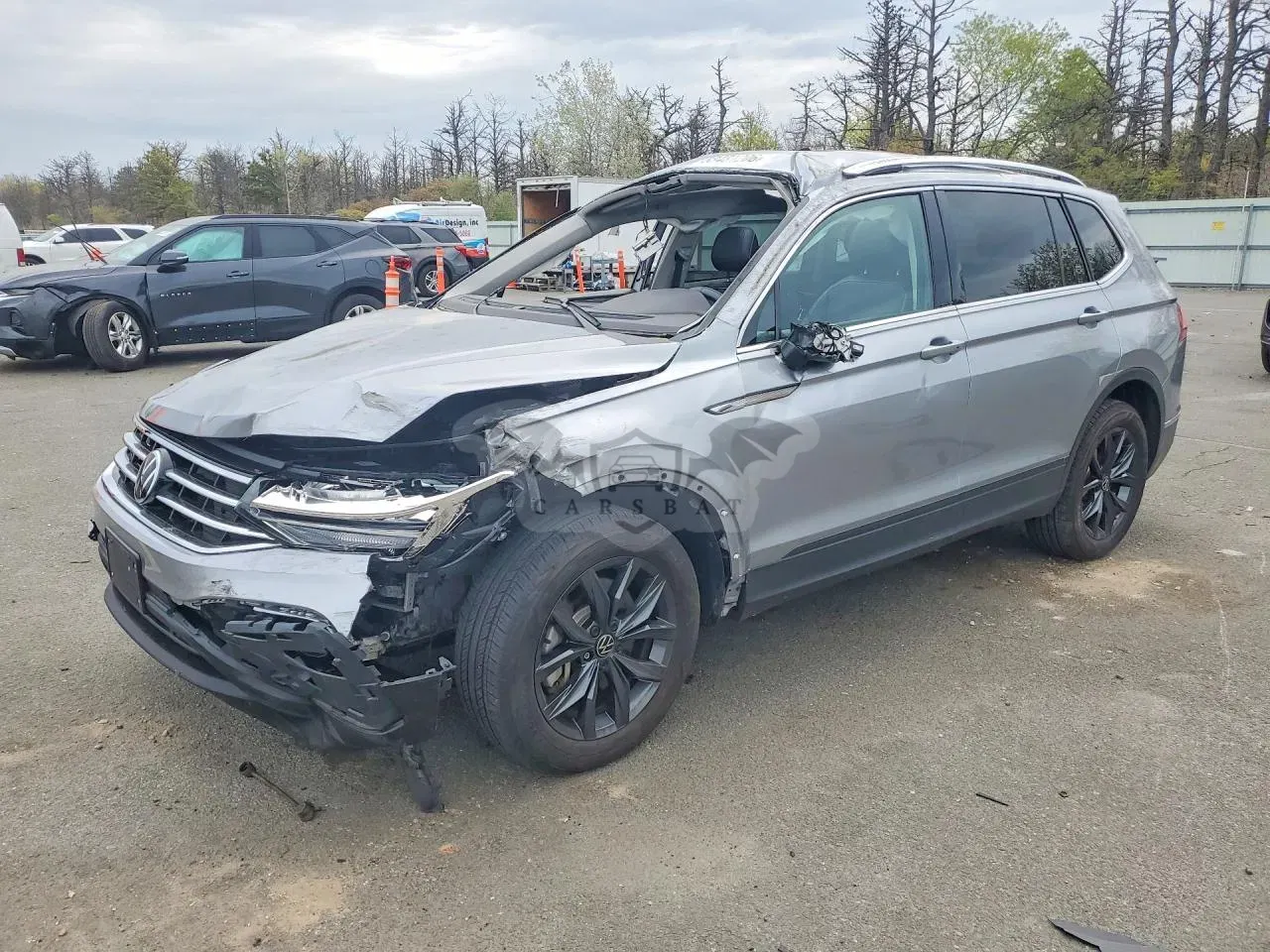 Volkswagen Tiguan 2.0L 4 2024