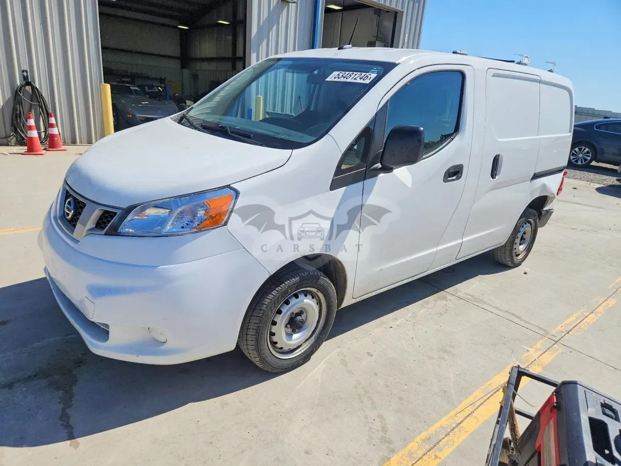 Nissan NV200 2.0L 4 2020