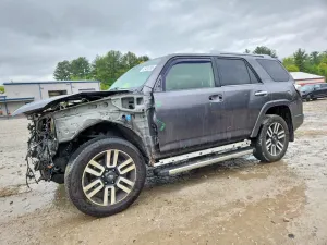 Toyota 4Runner 4.0L 6 2015
