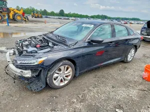 Honda Accord 1.5L 4 2018