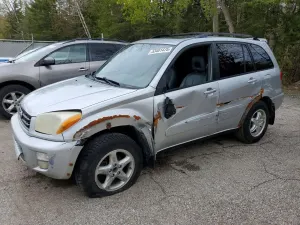 Toyota Rav4 2.0L 4 2003