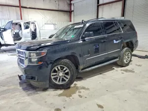 Chevrolet Tahoe 5.3L 8 2017