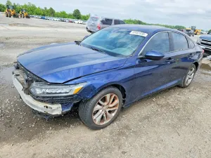 Honda Accord 1.5L 4 2018