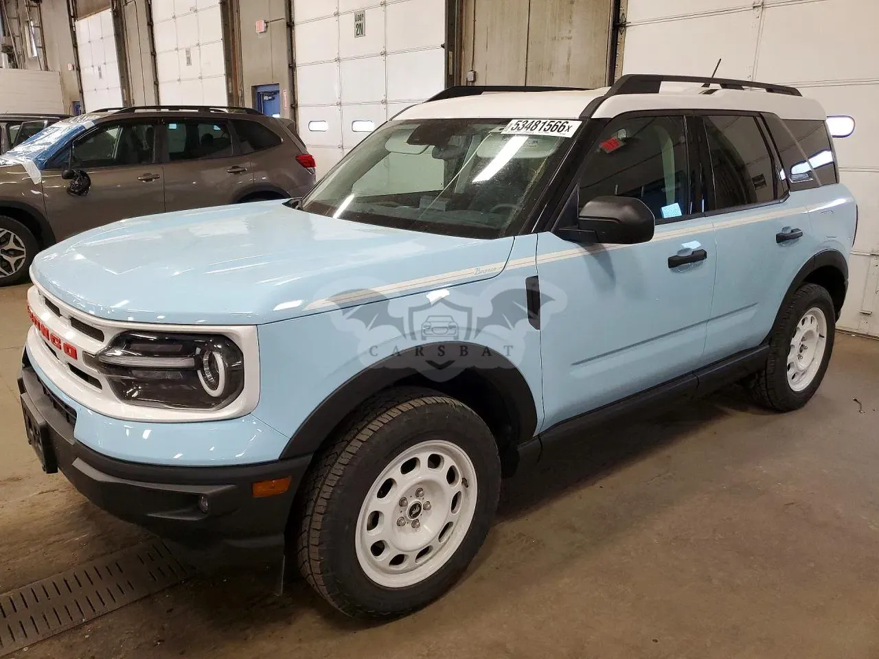 Ford Bronco 1.5L 3 2024