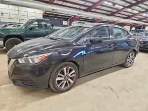 Nissan Versa 1.6L 4 2020