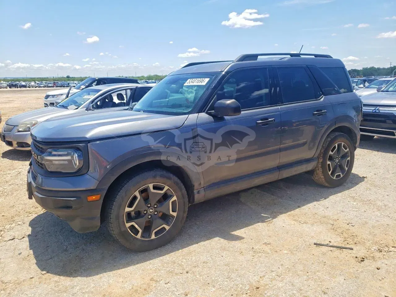 Ford Bronco 1.5L 3 2021