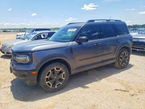 Ford Bronco 1.5L 3 2021