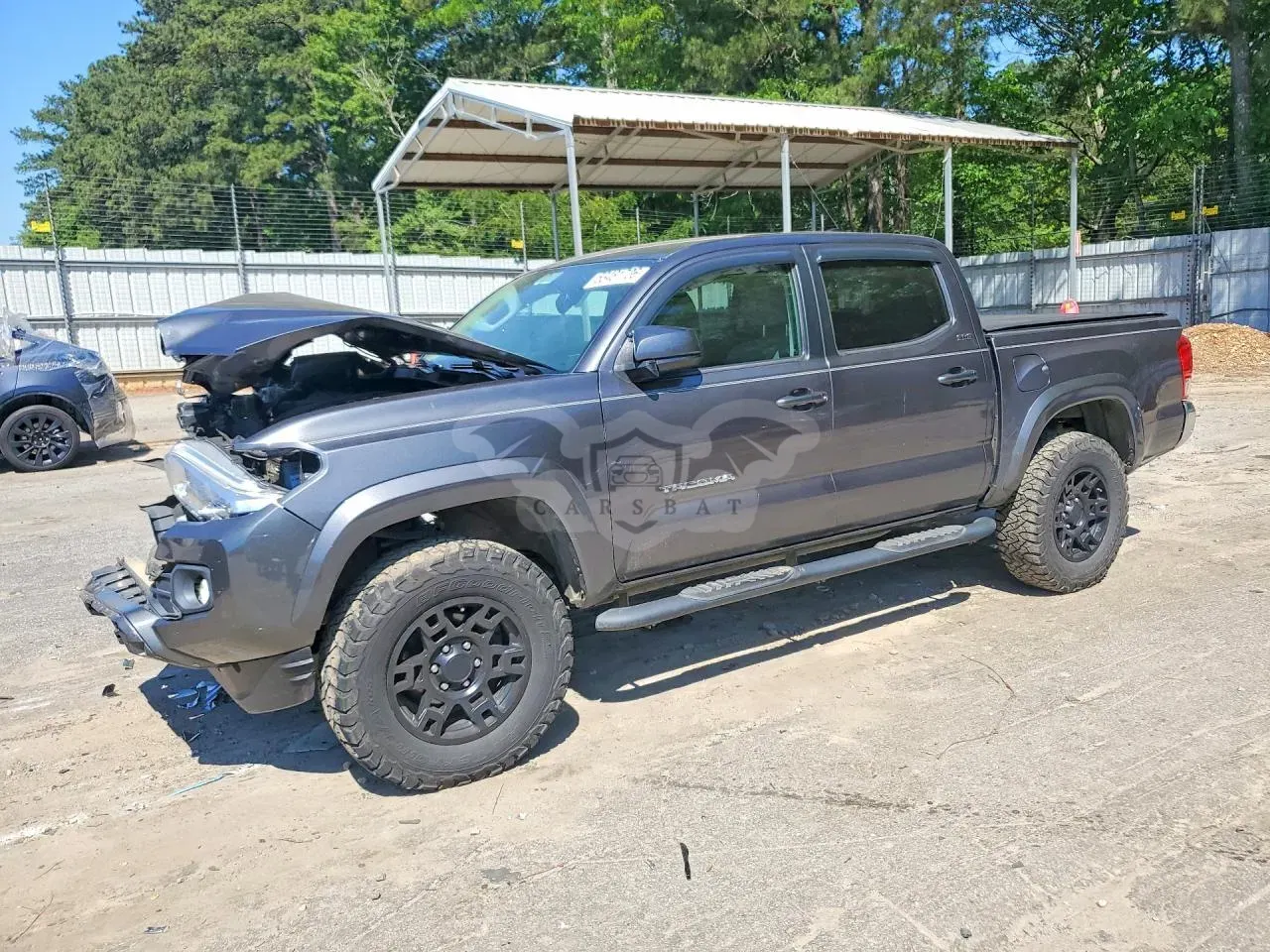 Toyota Tacoma 3.5L 6 2016