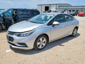 Chevrolet Cruze 1.4L 4 2016