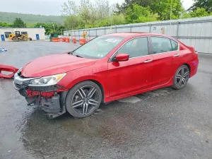 Honda Accord 2.4L 4 2017