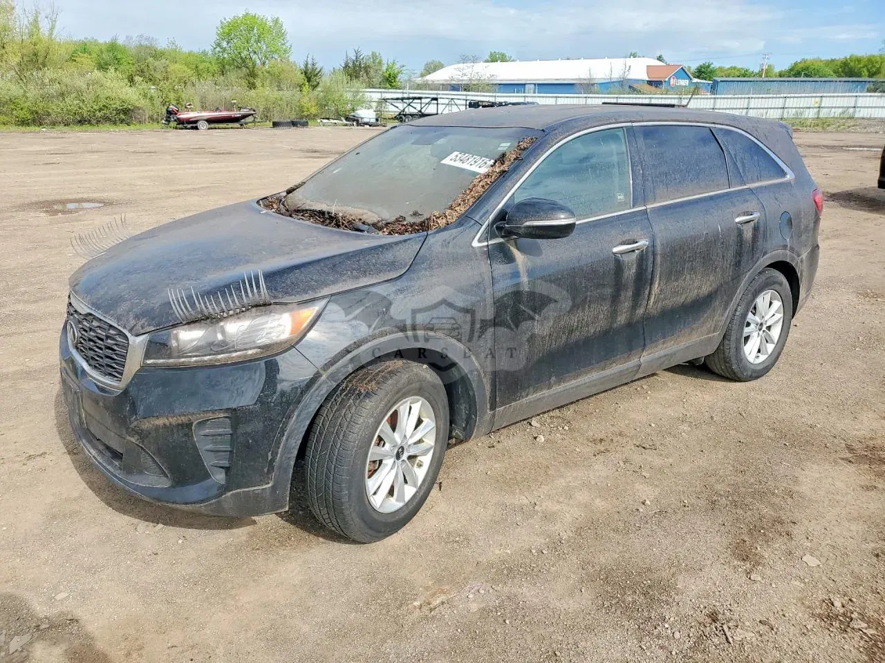 Kia Sorento 2.4L 4 2019