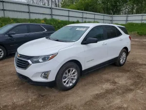 Chevrolet Equinox 1.5L 4 2020