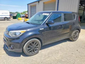 Kia Soul 2.0L 4 2017