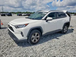 Toyota Rav4 2.5L 4 2021