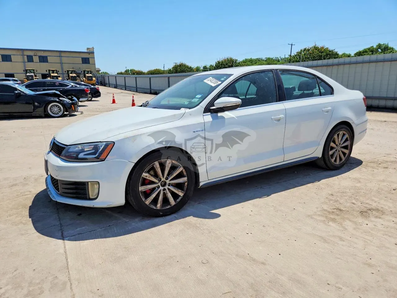 Volkswagen Jetta 2.0L 4 2014