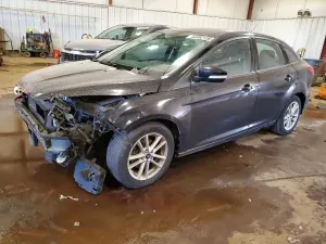 Ford Focus 2.0L 4 2015