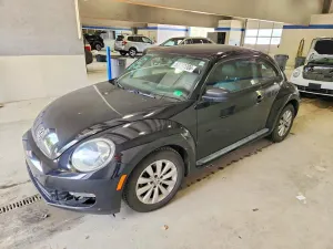 Volkswagen Beetle 1.8L 4 2016