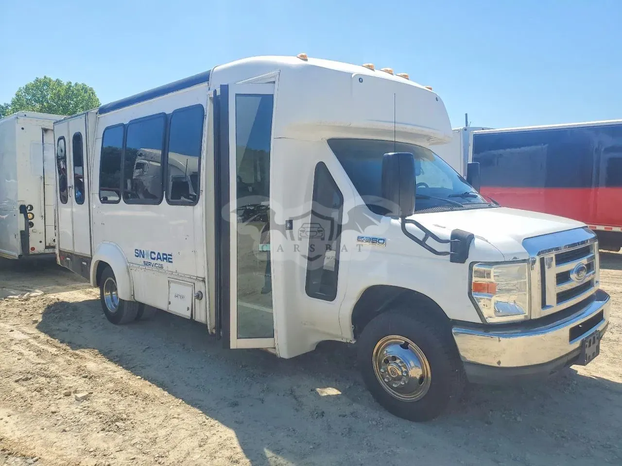 Ford Econoline 6.8L 10 2012