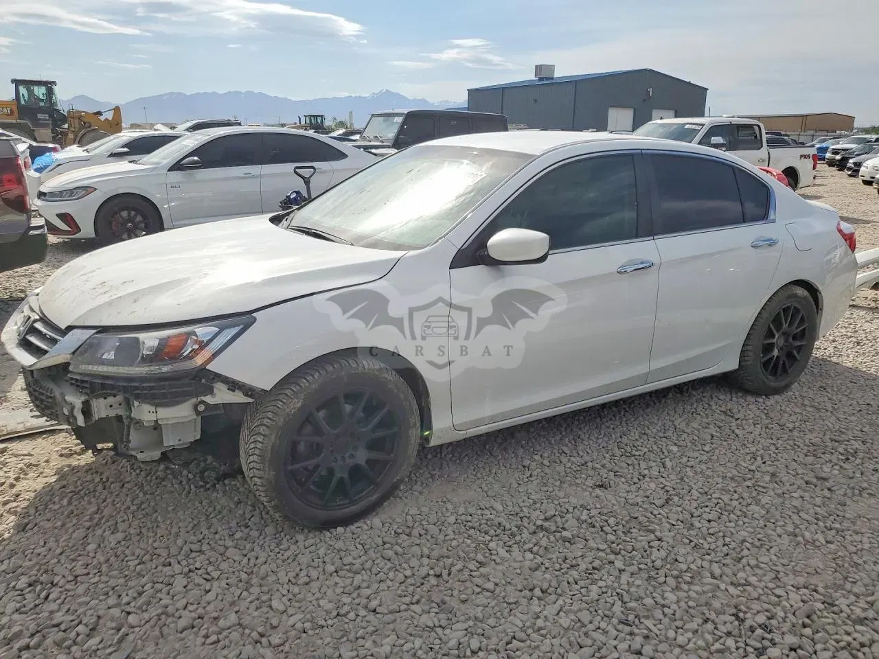 Honda Accord 2.4L 4 2015