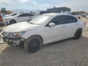 Honda Accord 2.4L 4 2015