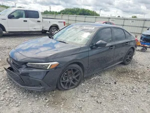 Honda Civic 2.0L 4 2024