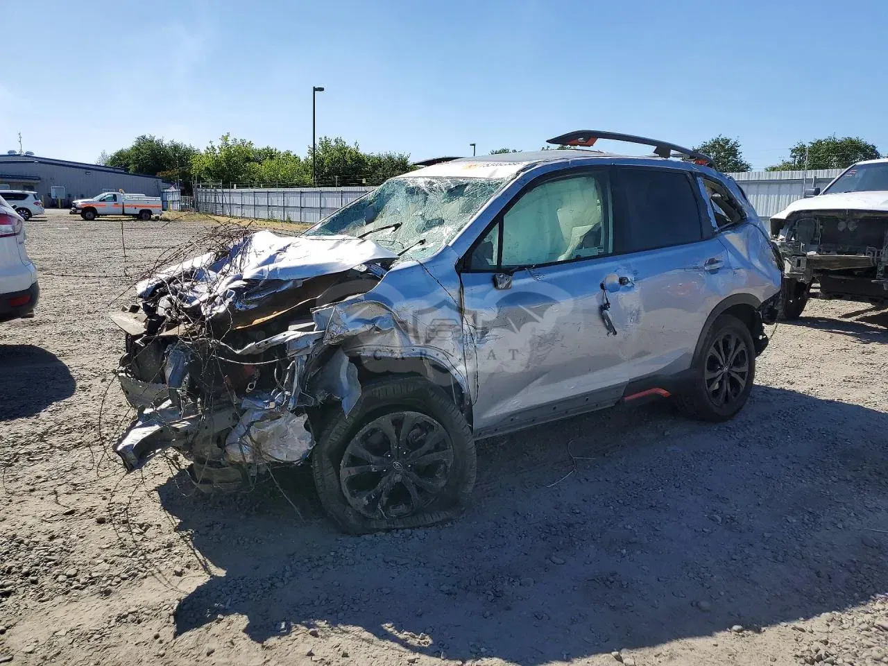 Subaru Forester 2.5L 4 2021