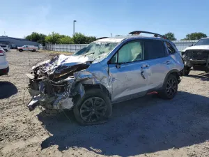 Subaru Forester 2.5L 4 2021