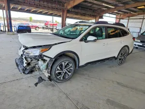 Subaru Outback 2.5L 4 2022