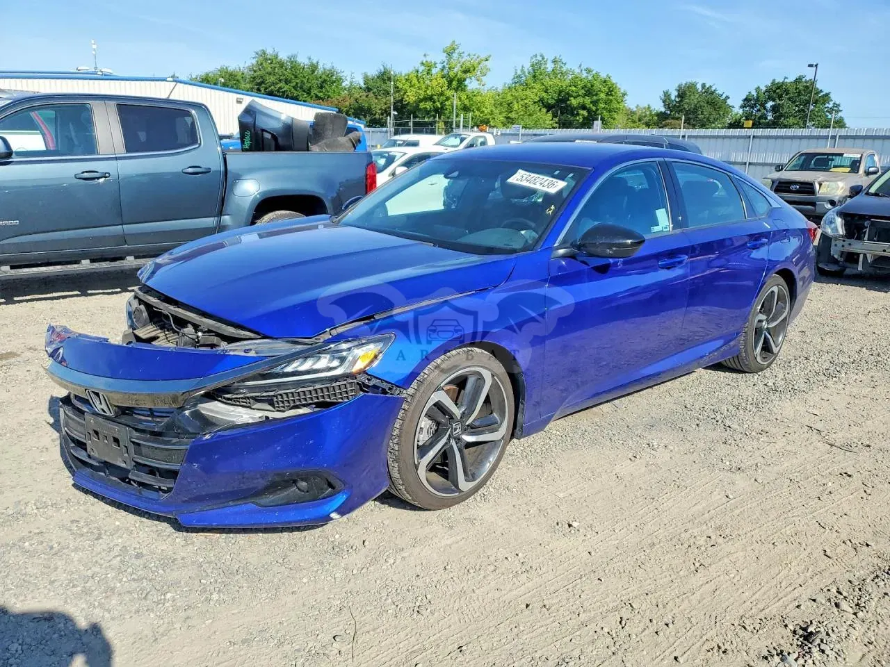 Honda Accord 1.5L 4 2022