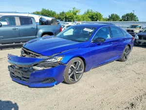 Honda Accord 1.5L 4 2022