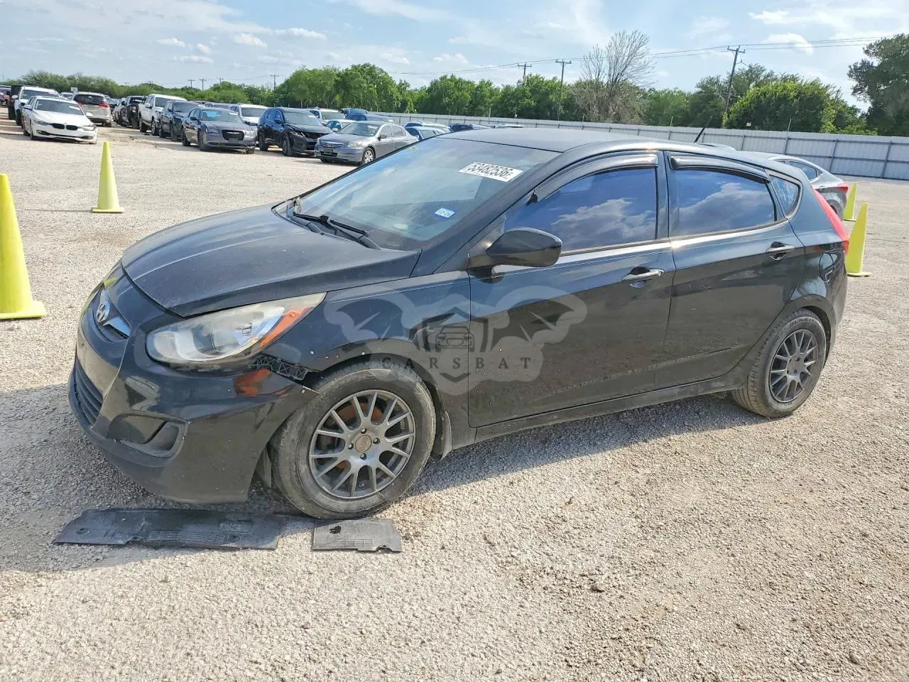 Hyundai Accent 1.6L 4 2014