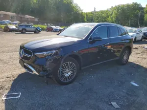 Mercedes-Benz GLC 2.0L 4 2024