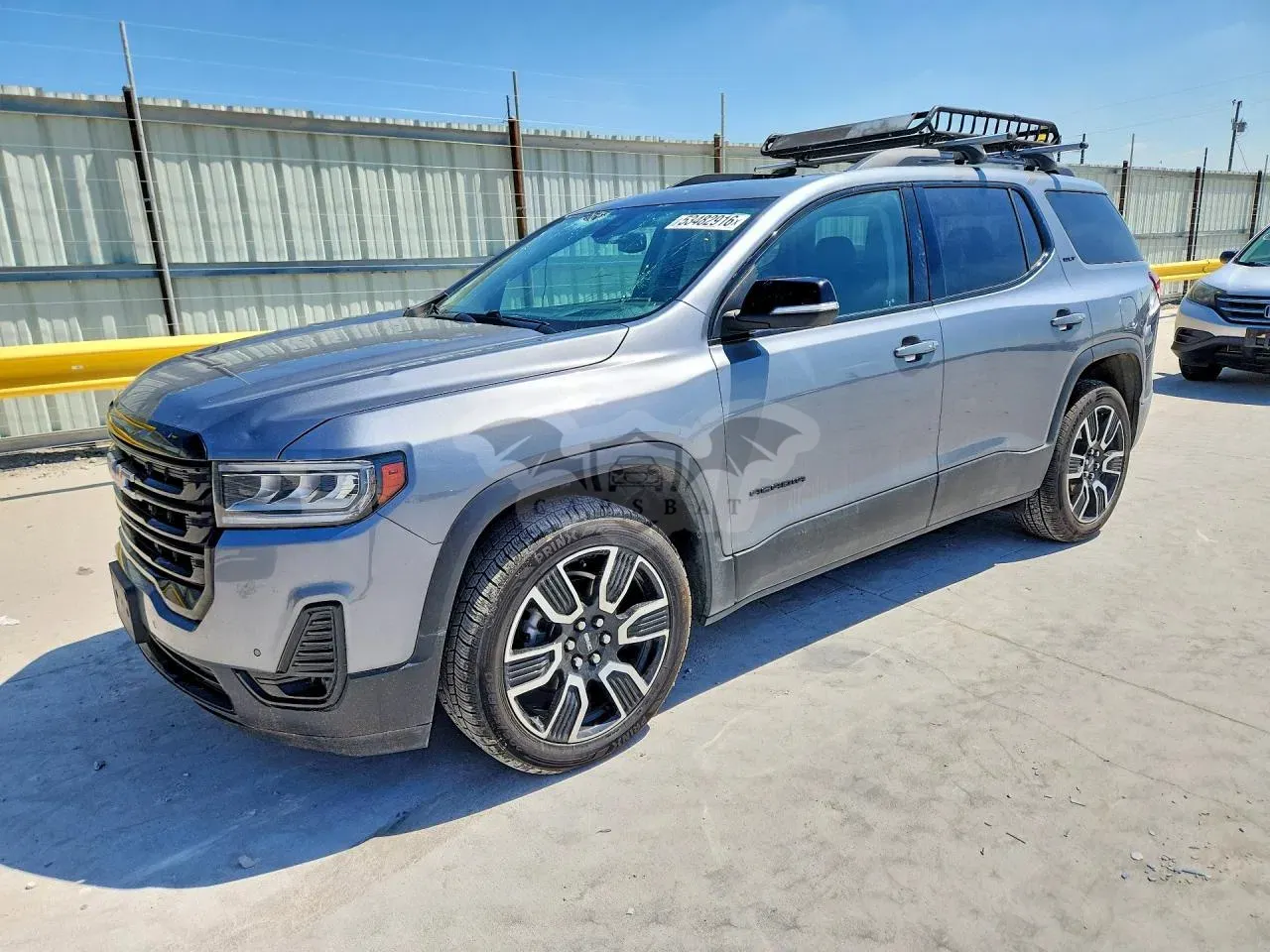 GMC Acadia 3.6L 6 2021