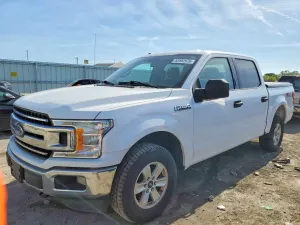 Ford F-150 5.0L 8 2018