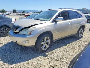Lexus RX 3.5L 6 2007