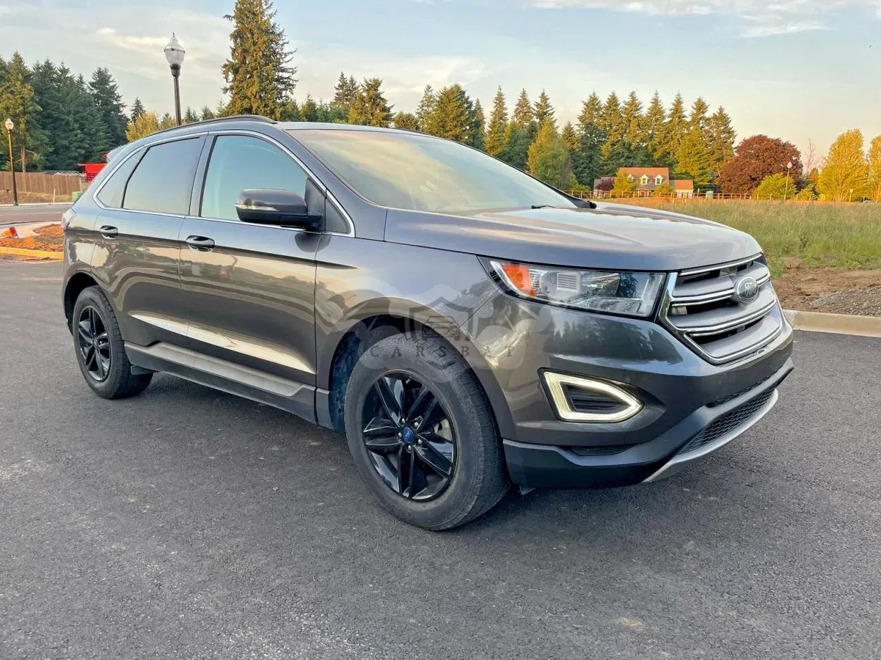 Ford Edge 3.5L 6 2016