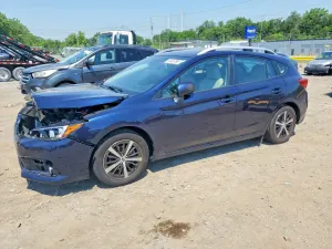 Subaru Impreza 2.0L 4 2020