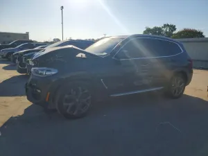 BMW X3 2.0L 4 2021