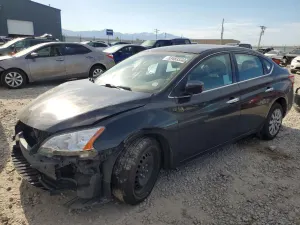 Nissan Sentra 1.8L 4 2014