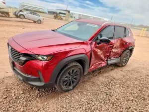 Mazda CX-50 2.5L 4 2024