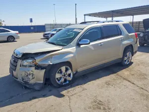 GMC Terrain 3.6L 6 2015