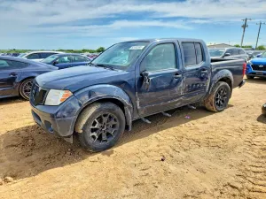 Nissan Frontier 3.8L 6 2020