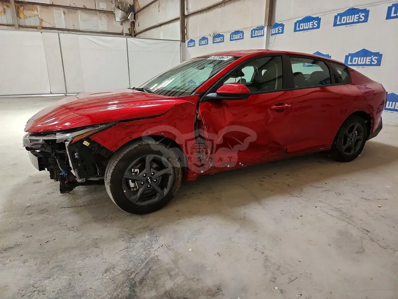 Kia K4 2.0L 4 2025