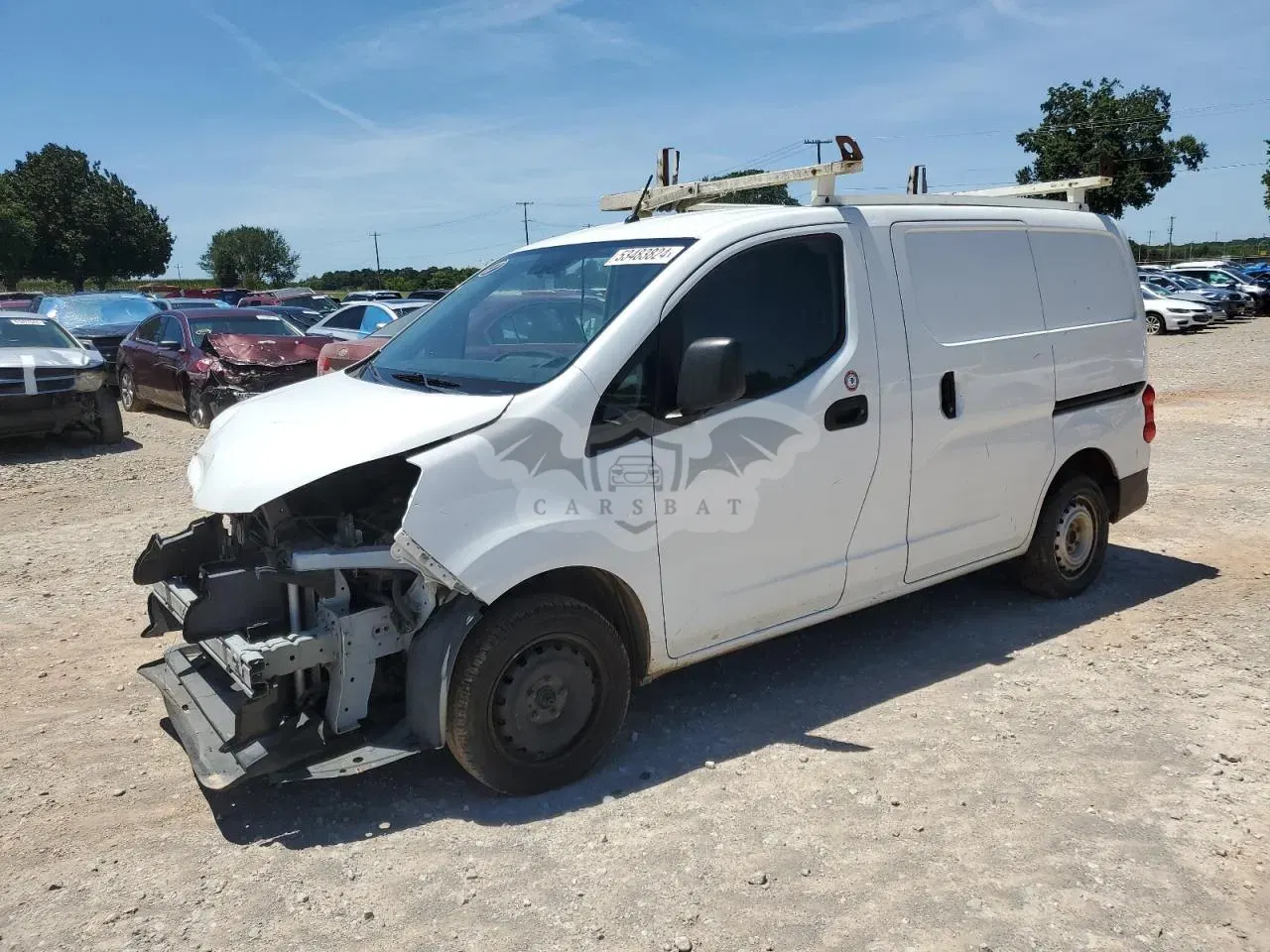 Nissan NV200 2.5S 2.0L 4 2019