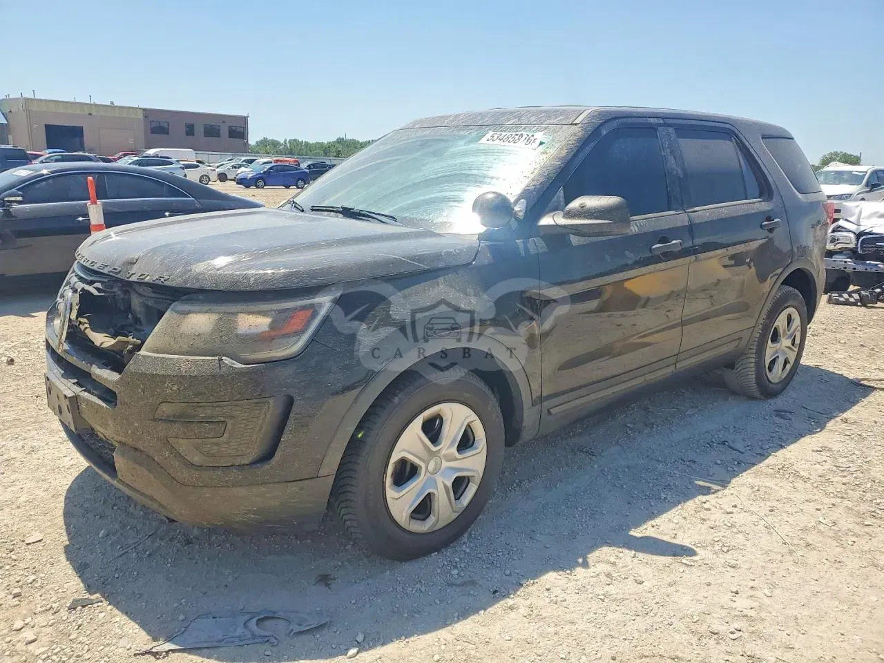 Ford Explorer 3.5L 6 2016
