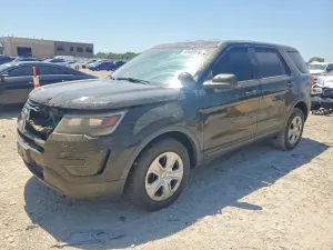 Ford Explorer 3.5L 6 2016