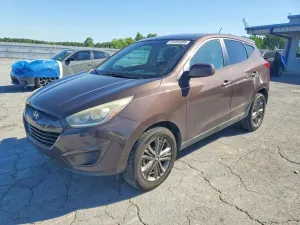 Hyundai Tucson 2.0L 4 2014