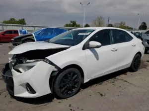 Toyota Corolla L 1.8L 4 2016