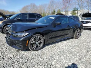 BMW 4 Series 2.0L 4 2024